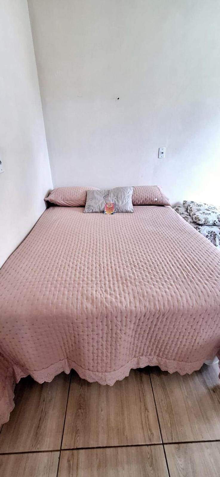 Kitnet S1 Torres: Beachfront Superhost Studio with AC and Parking Exterior photo