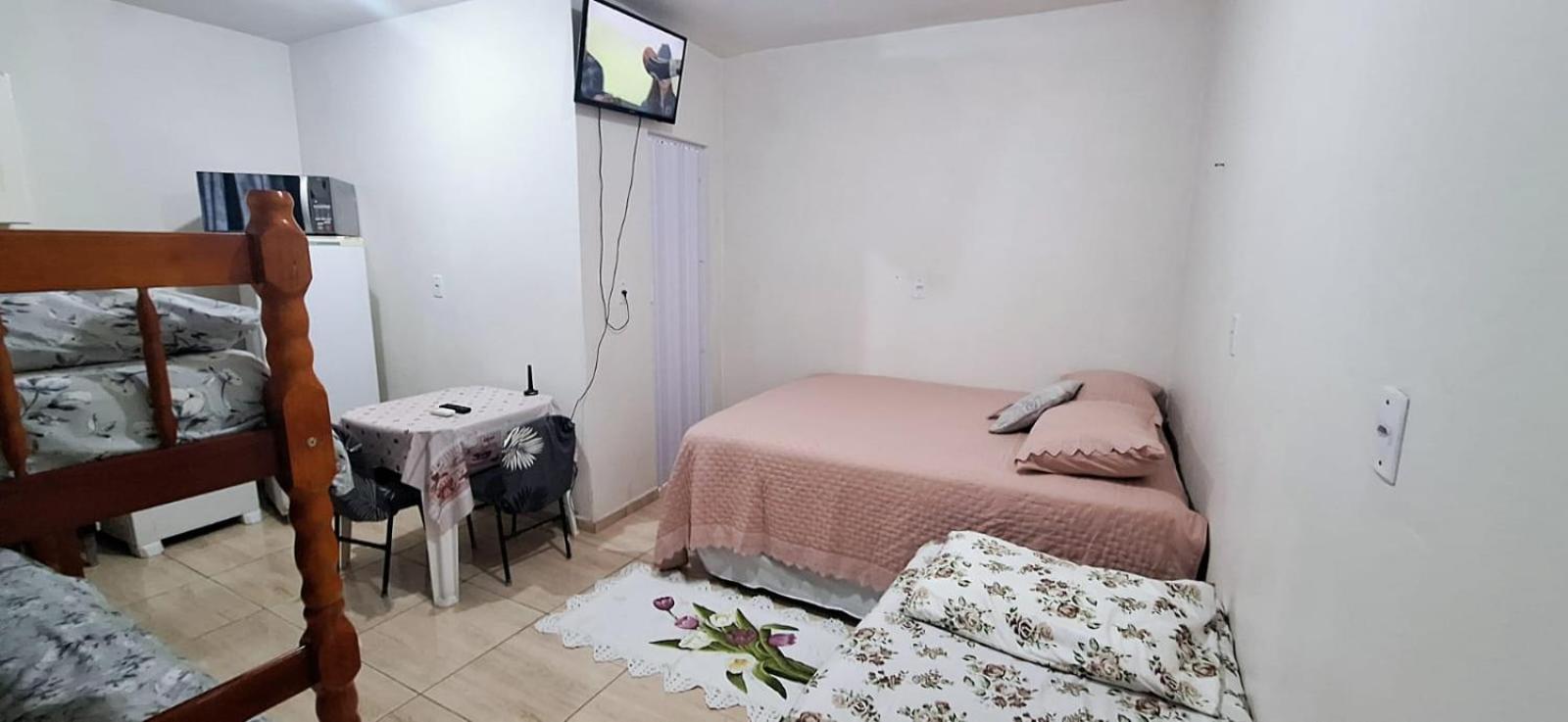 Kitnet S1 Torres: Beachfront Superhost Studio with AC and Parking Exterior photo